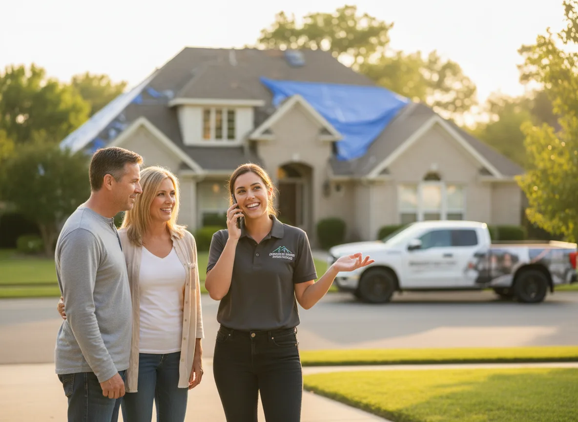 Emergency Roof Repair English, IN FAQs